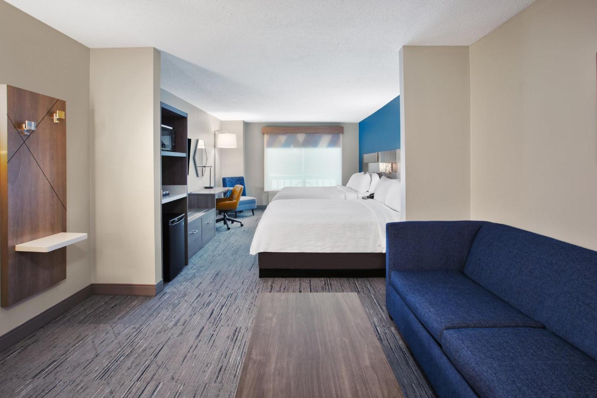 Holiday Inn Express Hotel & Suites Grand Rapids-North By Ihg Walker Exterior photo